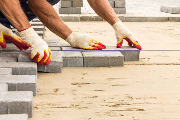 Best Residential Driveway Paver Services  in Brookdale, CA