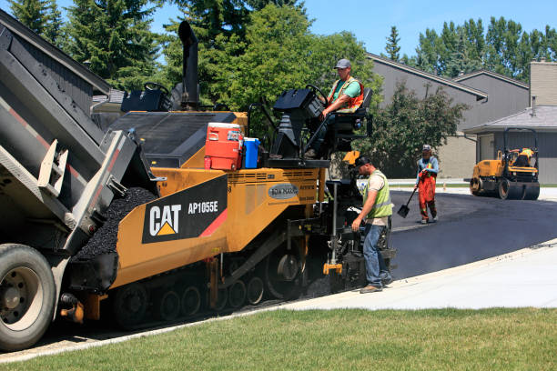 Reasons to Select Us for Your Driveway Paving Requirements in Brookdale, CA